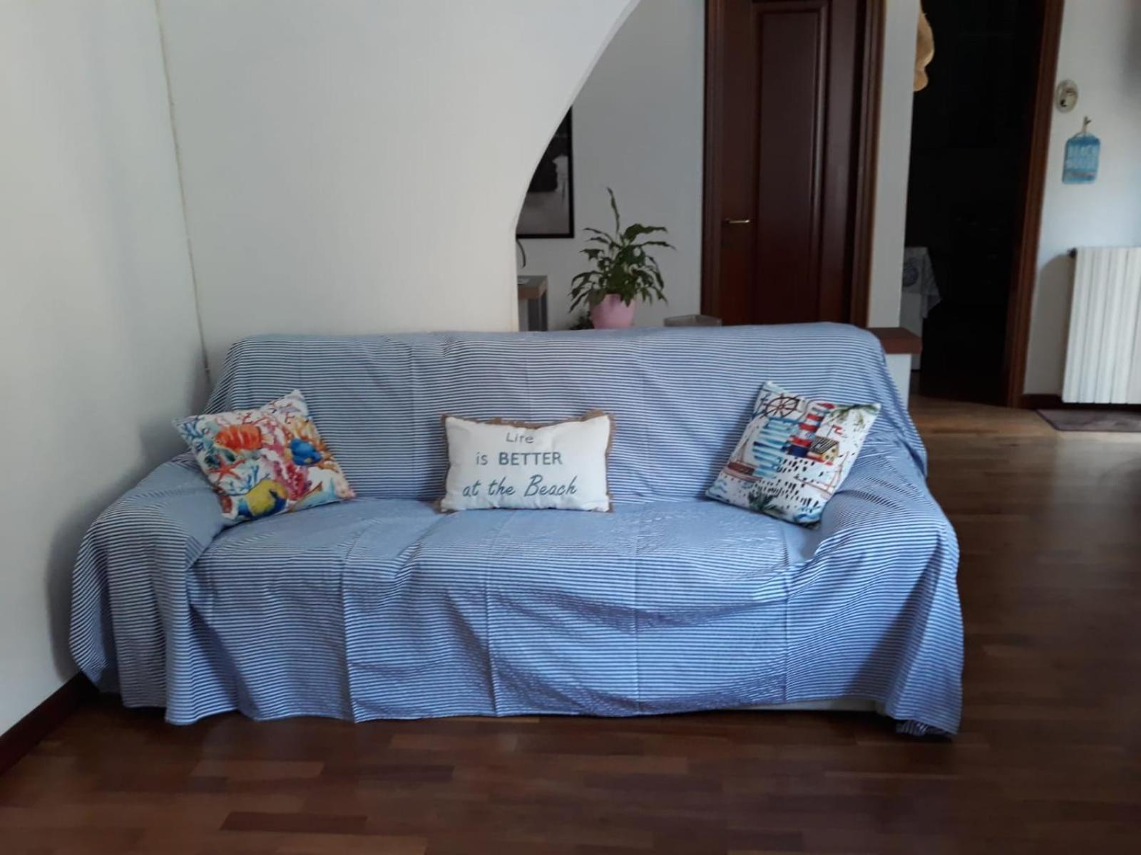 La Giara Appartement La Spezia Buitenkant foto