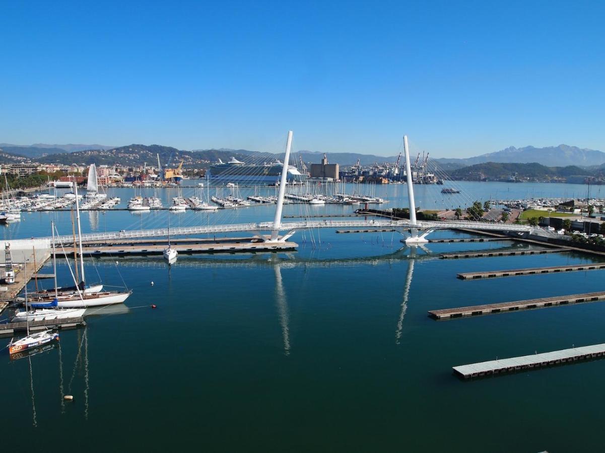 La Giara Appartement La Spezia Buitenkant foto