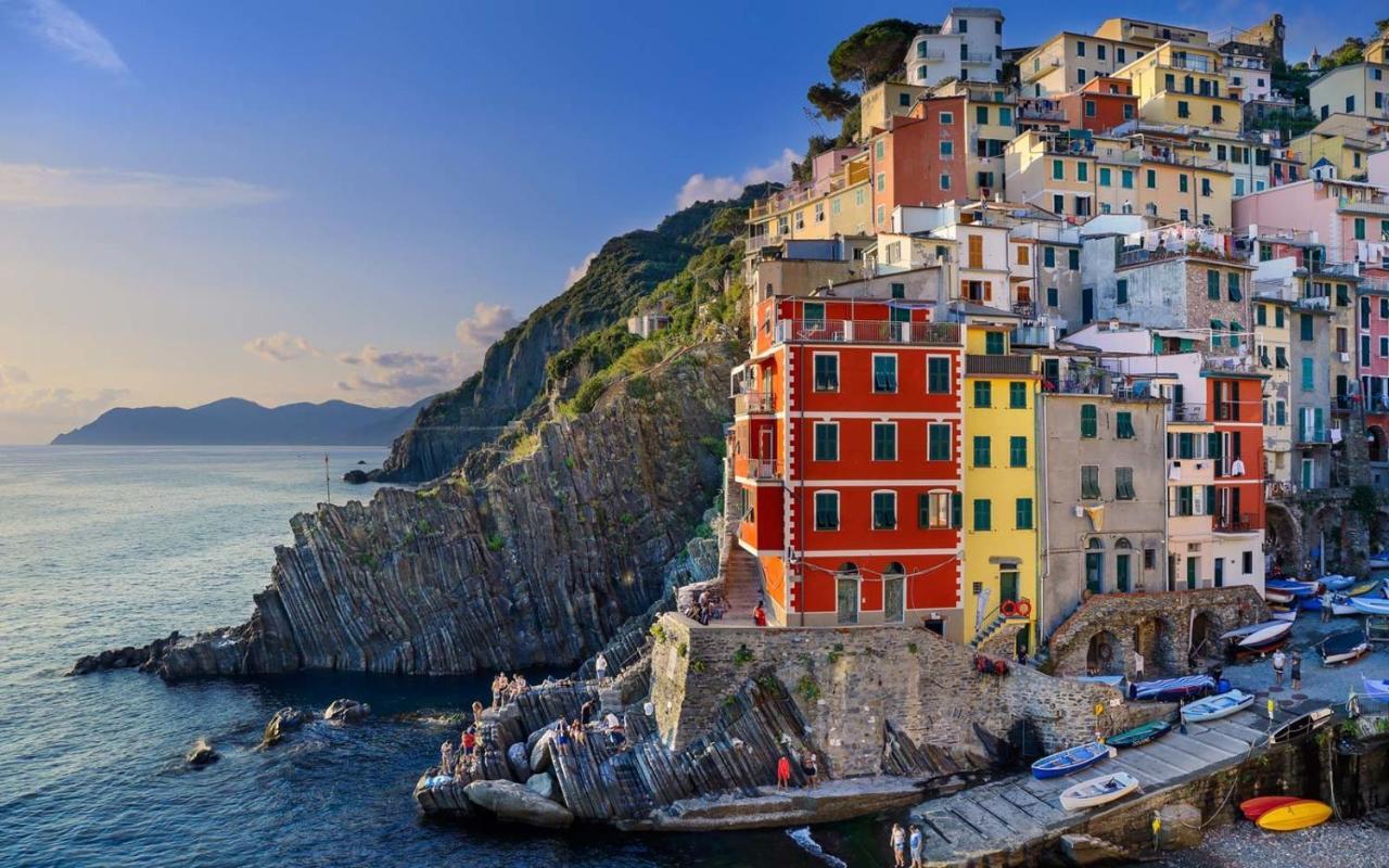 La Giara Appartement La Spezia Buitenkant foto